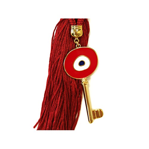 ΔΙΑΚΟΣΜΗΤΙΚΟ ΓΟΥΡΙ ΜΠΟΡΝΤΩ ΜΕ ΚΛΕΙΔΙ - ΜΑΤΙ