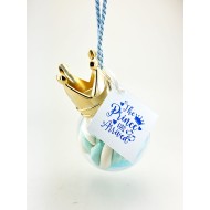 NEW BORN ΜΠΟΜΠΟΝΙΕΡΑ ΚΟΡΩΝΑ ΜΠΑΛΑ PLEXI